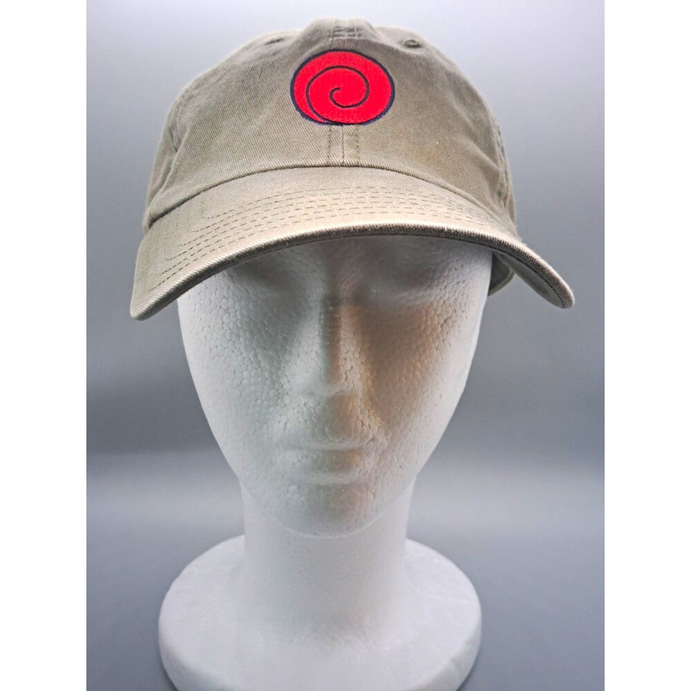 Vintage Ripple Junction Naruto: Shippuden Naruto Uzumaki Adjustable Cap, Green